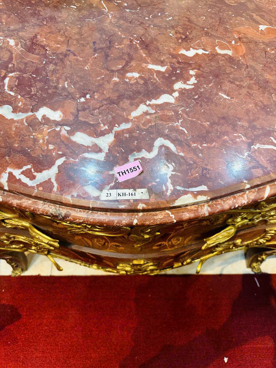 KỆ GỖ CAO CẤP CHÂU ÂU [TH1551]